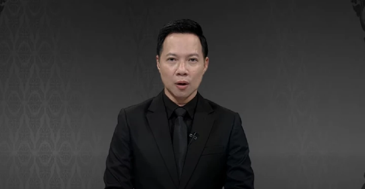 วีระศักดิ์ ขอบเขต ผู้ประกาศข่าวสวรรคต อีกครั้งหลัง 9 ปีผ่านไป