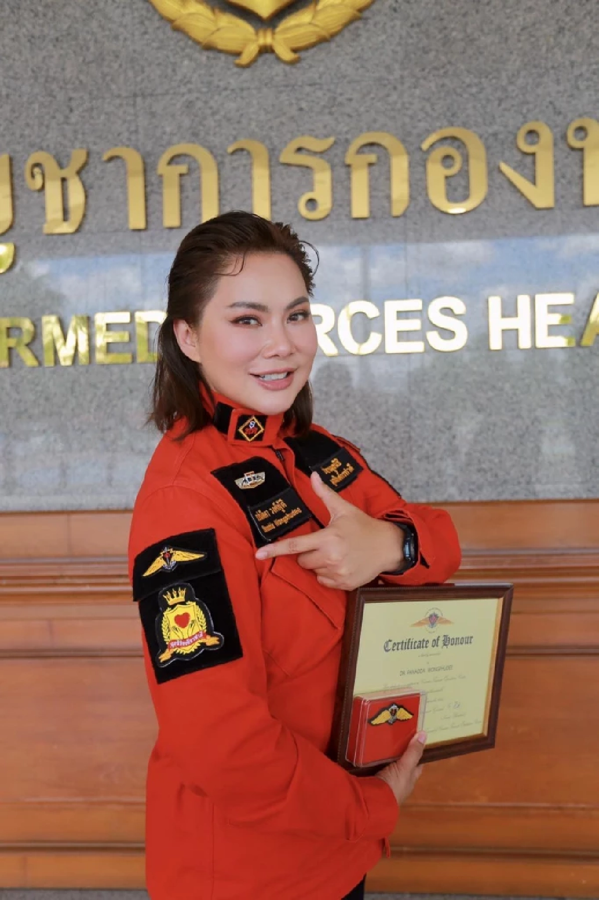 “บุ๋ม ปนัดดา” อัปเดตความคืบหน้า คืนพื้นที่ชายแดนให้ชาวบ้าน