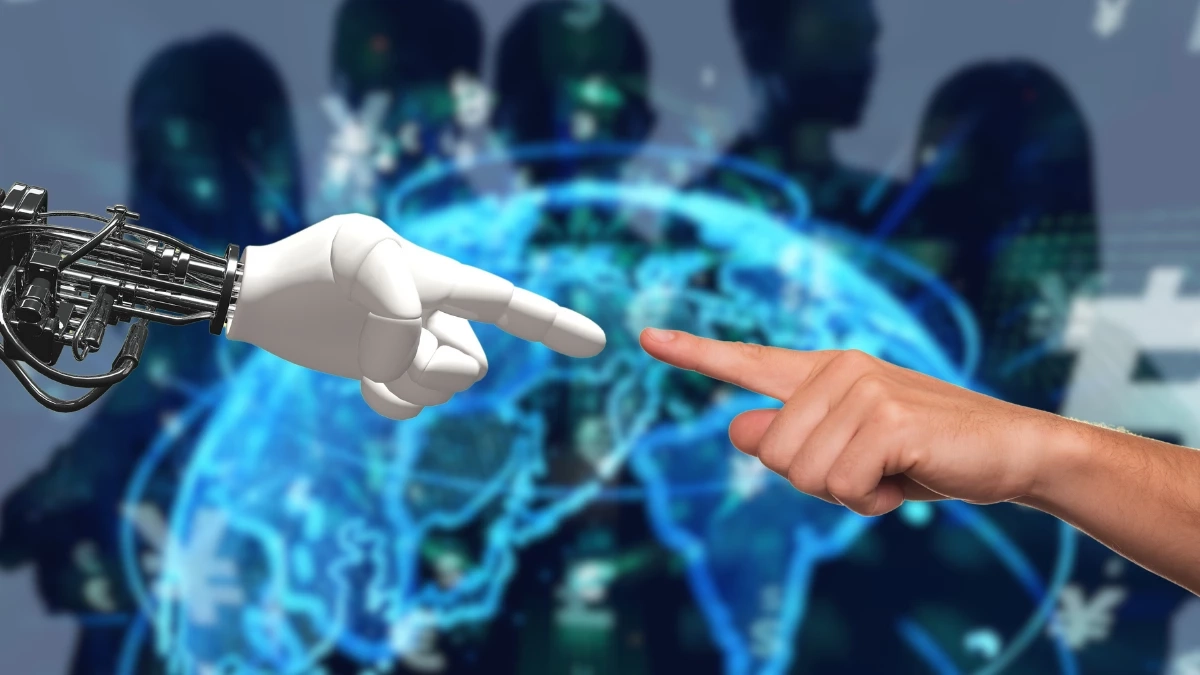 2030 ใกล้กว่าที่คิด ชีวิตผู้คนเปลี่ยนแปลงครั้งใหญ่ AI เต็มรูปแบบ