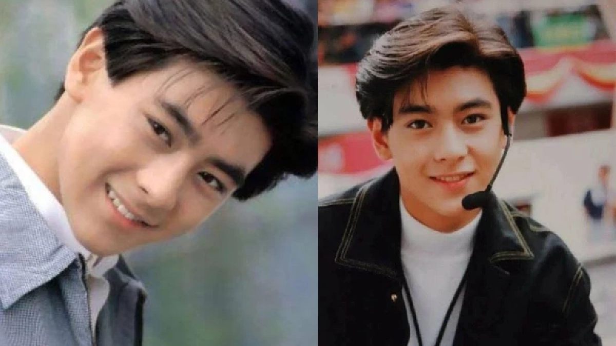 เผยภาพปัจจุบัน “หลินจื้ออิง” พระเอกไอ้หนุ่มสลาตัน ในวัย 51 ปี