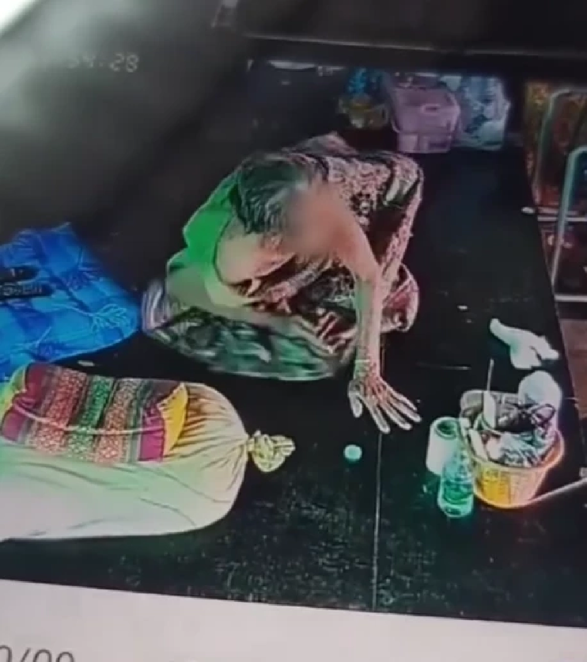 อาการล่าสุด ยายวัย 93 ปี ถูกงูเห่าฉก ขณะนอนหลับอยู่ใต้ถุนบ้าน