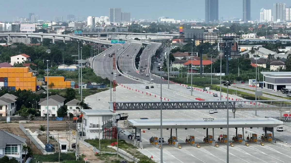 กรมทางหลวงเร่งแก้ปัญหา ผู้ใช้ทางหลงเข้า M81 เหตุแอปนำทางผิดพลาด