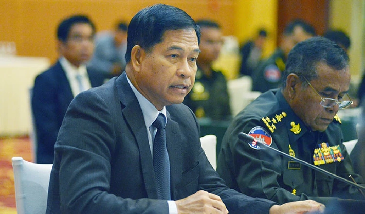 กัมพูชาเรียกร้องให้ช่วยเหลือด้านงบประมาณ ทำลายสารเคมีตกค้าง