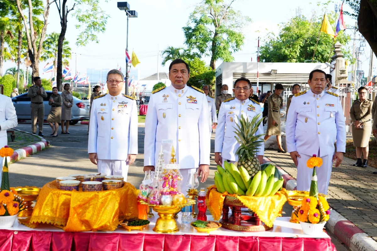 สถาปนากรมราชทัณฑ์ครบรอบ 110 ปี \"ราชทัณฑ์ภิวัฒน์ สู่ศตวรรษที่ยั่งยืน\"