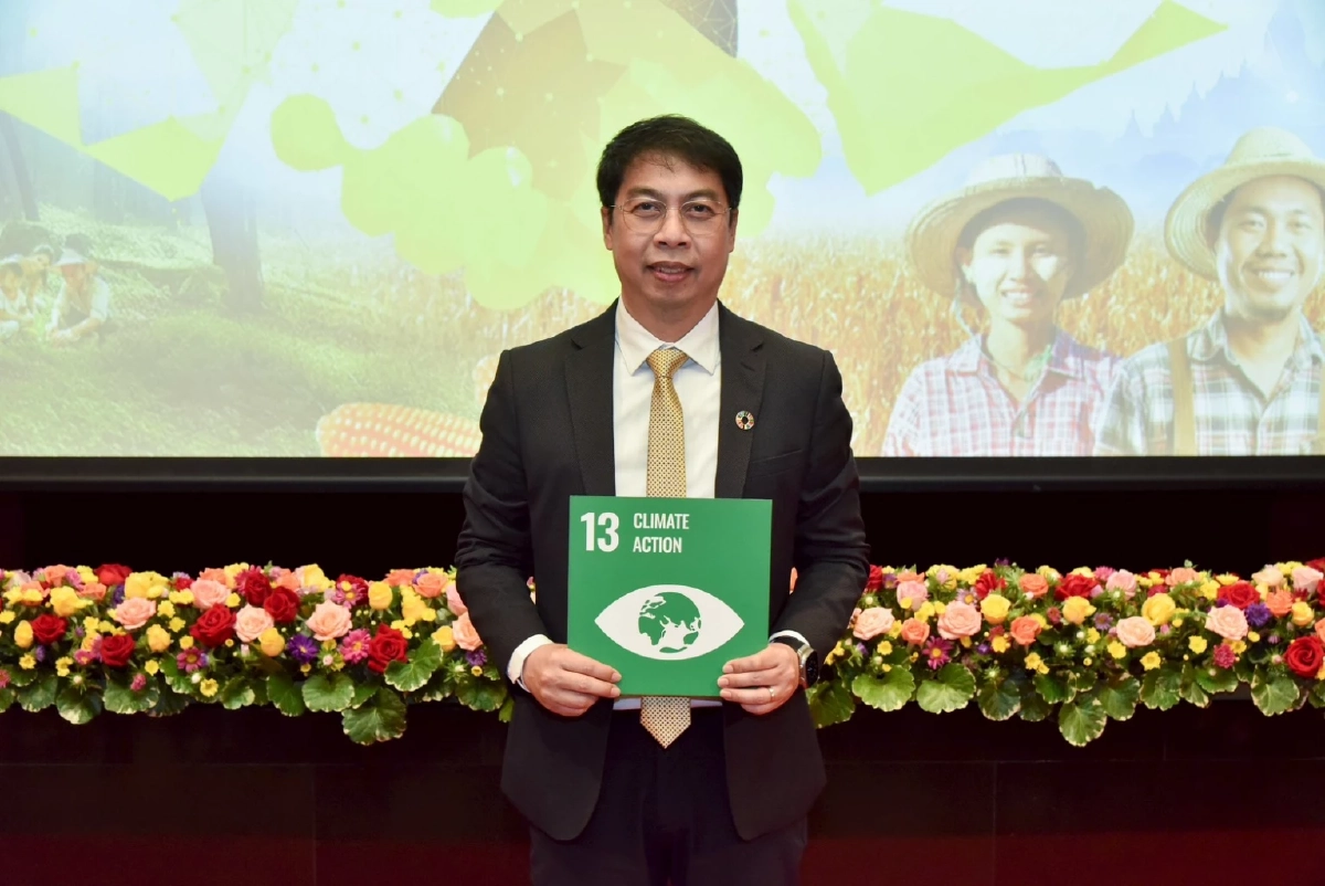 ไทย–เมียนมา ประกาศความสำเร็จ 1 ปี ระบบตรวจสอบย้อนกลับข้าวโพดเลี้ยงสัตว์