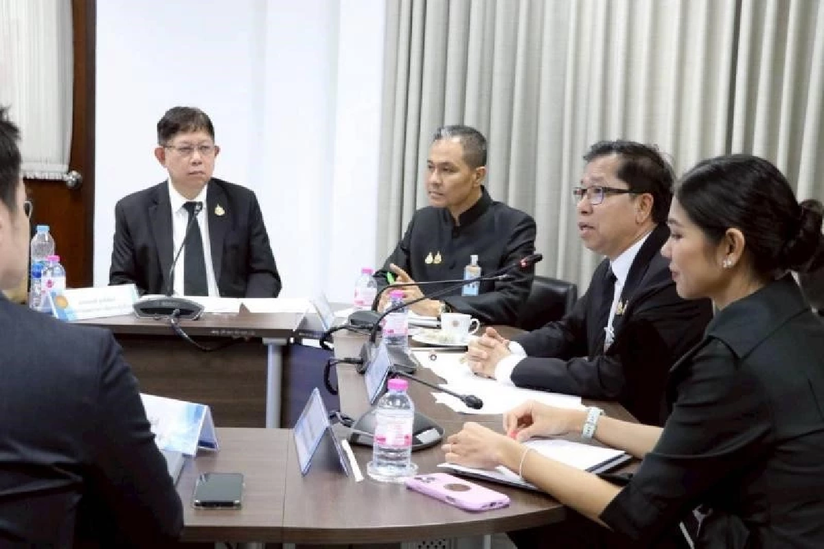 สันติ ปิยะทัต เดินหน้า Quick Big Win คุ้มครองผู้บริโภค ผนึก 5 แพลตฟอร์มออนไลน์