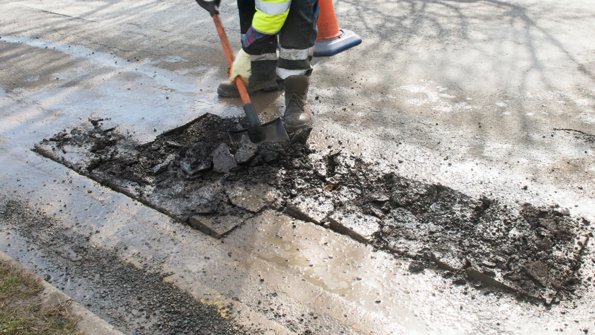 เยอรมนีเปิดตัว “ถนนอัจฉริยะ” รู้ตัวเองได้เมื่อพัง ด้วยพลัง AI 