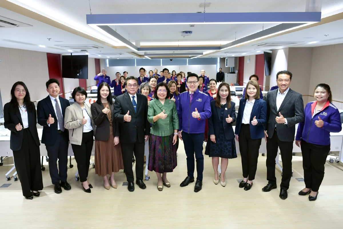 \"กรมทรัพย์สินทางปัญญา\" สร้างแนวร่วม ผู้นำยุคใหม่  ชูกลไก \"IP 4 All\"