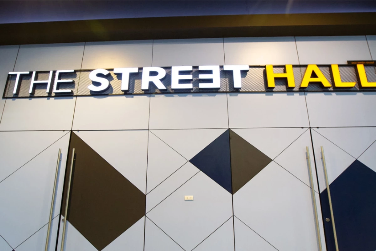 The Street Hall เปิดประสบการณ์ใหม่ จัดอีเวนต์ก็ครบ เช่าสถานที่จัดคอนเสิร์ตก็เวิร์ก!