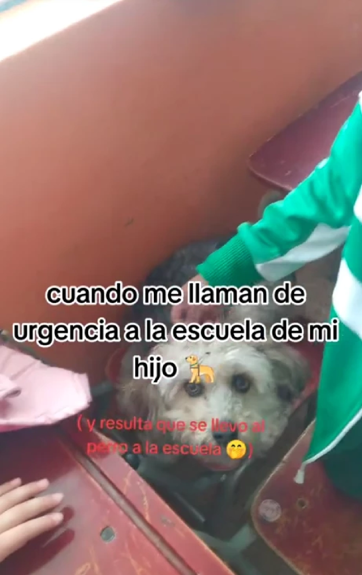 แม่ตกใจ จู่ๆครูโทรมาหา หลังมีแขกไม่ได้รับเชิญตามลูกไปเรียนด้วย