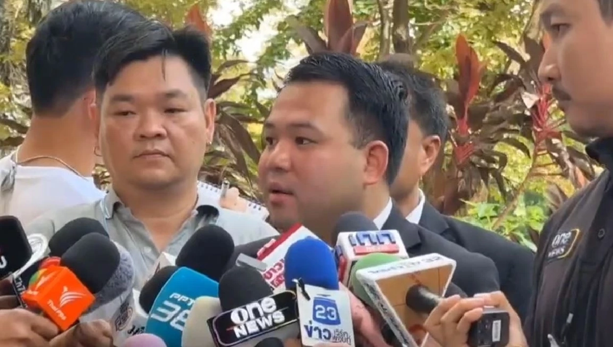 ศาลประทับรับฟ้องแล้ว \"เบนจามิน\"ส่งธนดล ฟ้องหมิ่นฯ\"โรม\"100 ล้าน