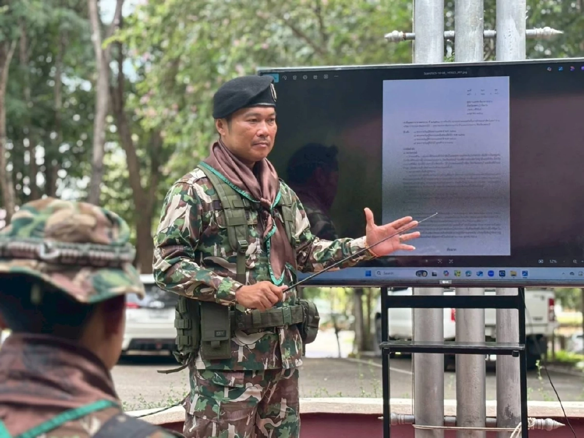 ​เปิดยุทธการปราบปรามขบวนการล่าสัตว์ป่าพร้อมกัน 2 ยุทธการ