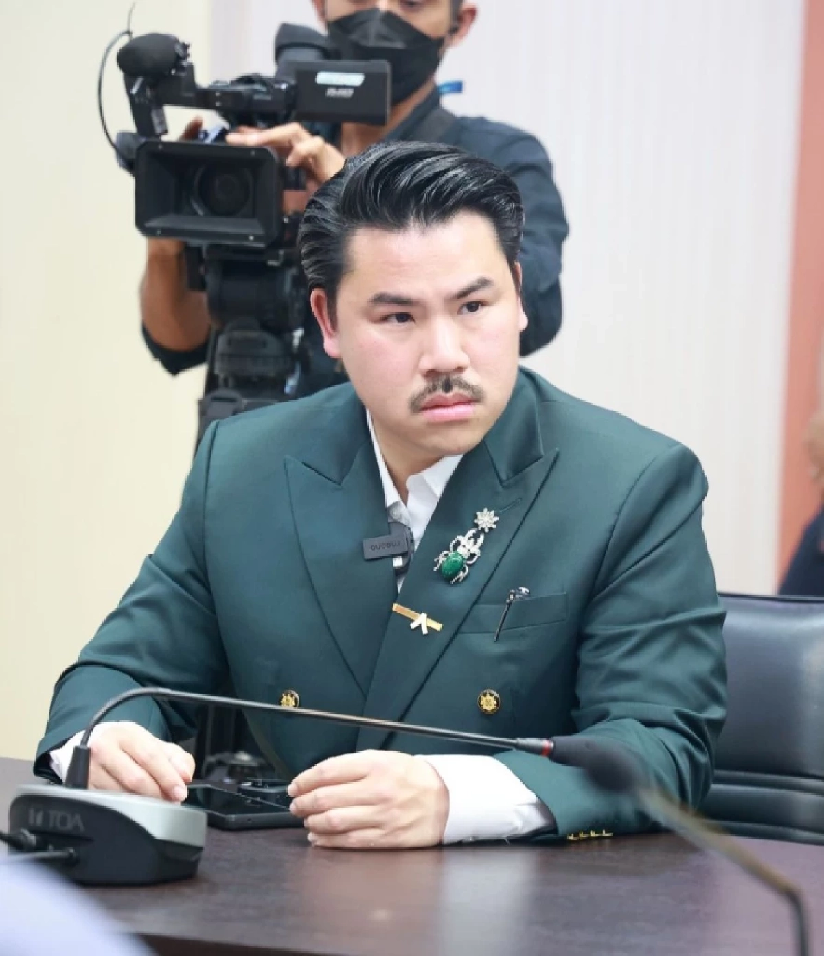 บอสณวัฒน์ สวนกลับ กัน จอมพลัง เผยสาเหตุไม่ได้ต้องการเงินส่วนตัว