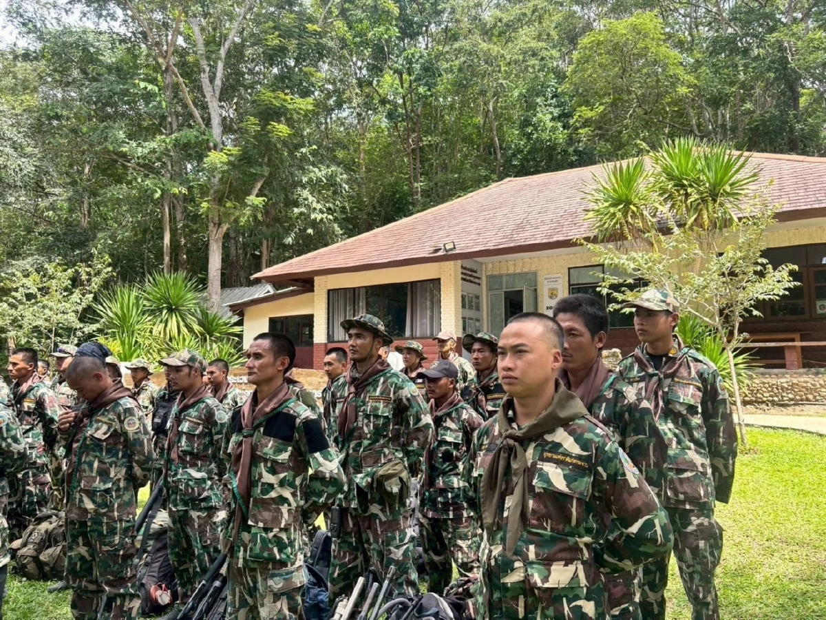​เปิดยุทธการปราบปรามขบวนการล่าสัตว์ป่าพร้อมกัน 2 ยุทธการ