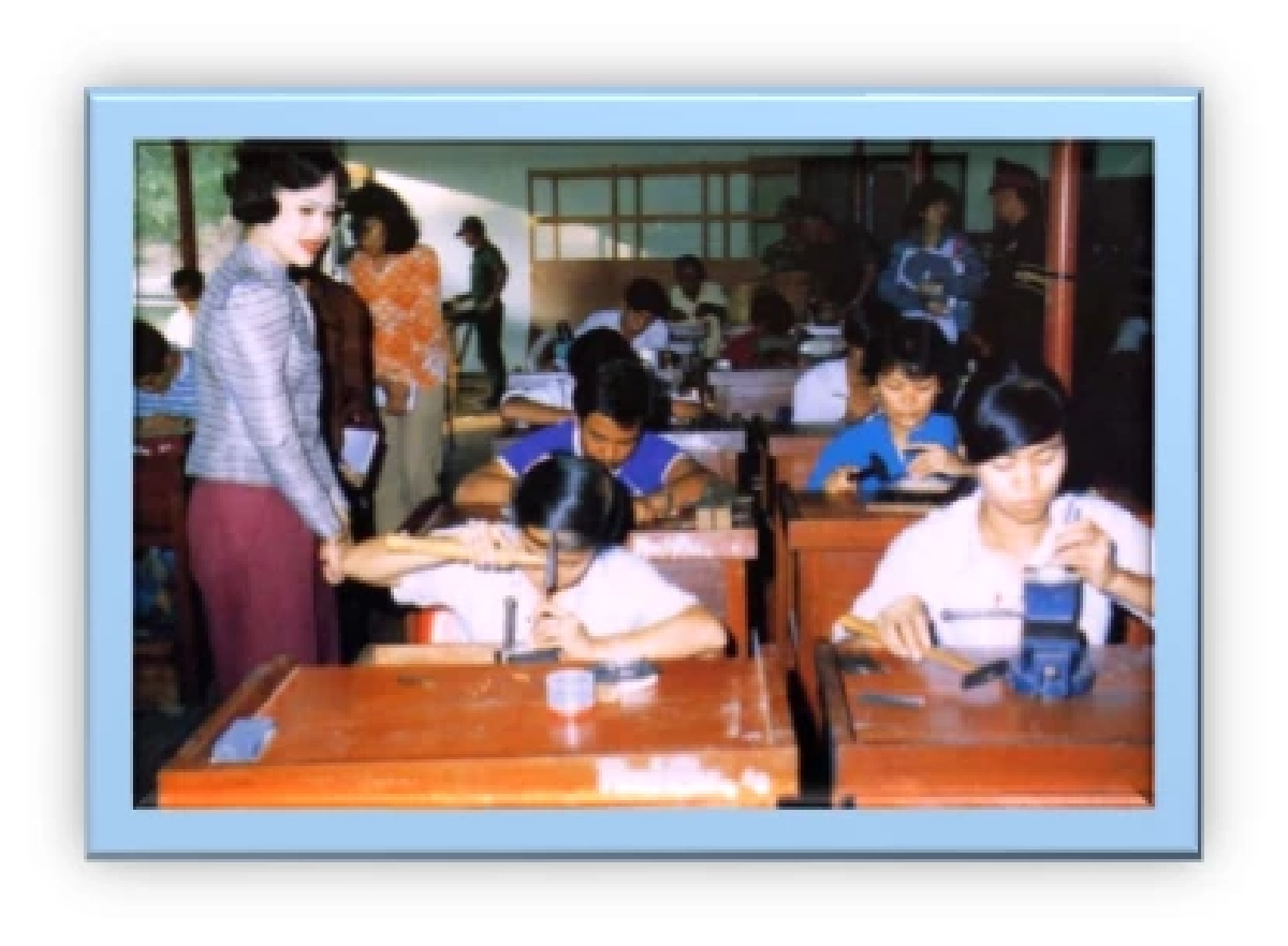 พระราชกรณียกิจสมเด็จพระนางเจ้าสิริกิติ์ พระบรมราชินีนาถ พระบรมราชชนนีพันปีหลวง