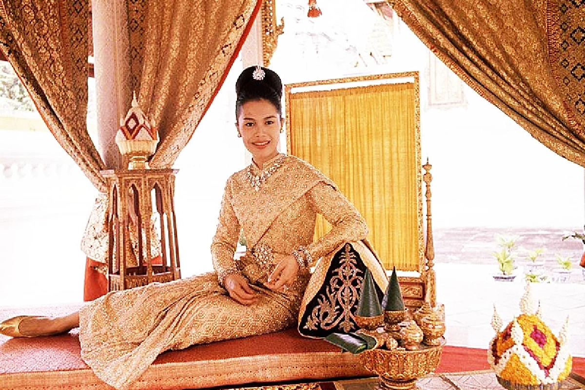 พระราชกรณียกิจสมเด็จพระนางเจ้าสิริกิติ์ พระบรมราชินีนาถ พระบรมราชชนนีพันปีหลวง