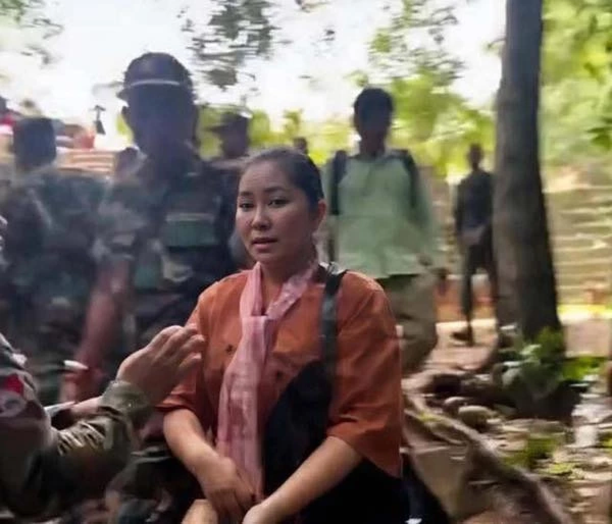 งานเข้า \"แพน โมนิก้า\" ชี้หน้ด่าทหารไทย ฮุนเซนสั่งรวบคากรุงพนมเปญ