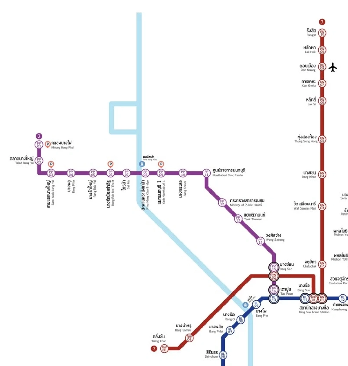 ลดภาระค่าครองชีพ! รถไฟฟ้าเหมาจ่ายวันละ 40 บาท เริ่ม ธ.ค.นี้