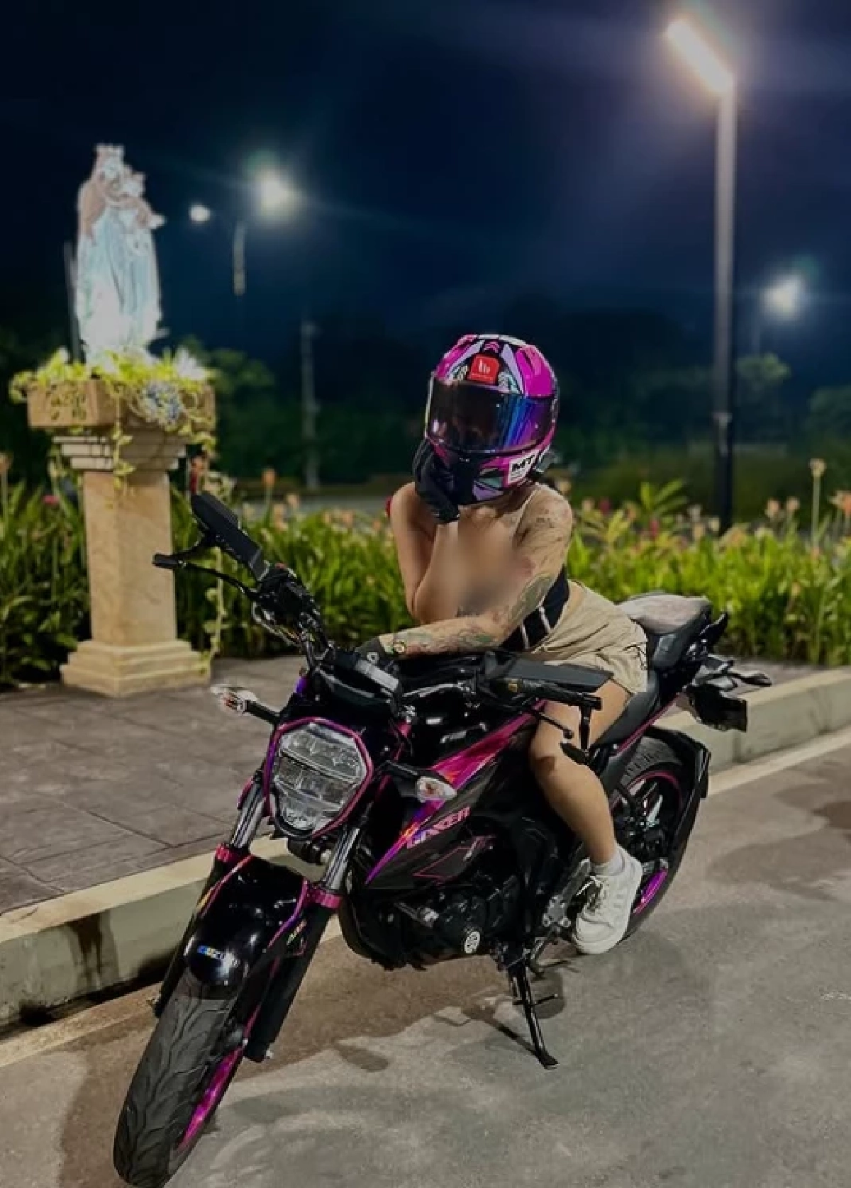 อินฟลูฯนักบิด จากไปกะทันหันในวัย 25 ปี โพสต์สุดท้ายเหมือนเป็นลาง