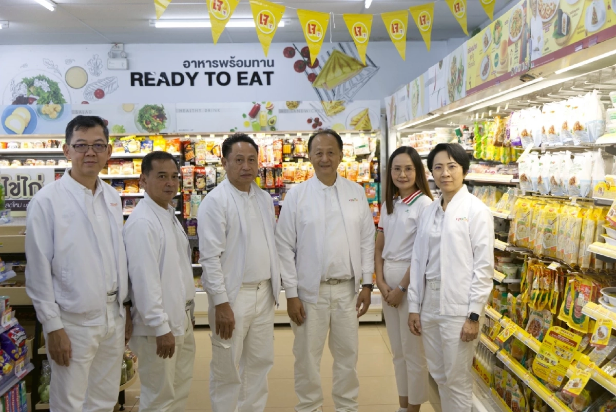 ซีพีแรม พร้อมเสิร์ฟ 50 เมนูเจ สืบสานศรัทธา 200 ปี ประเพณีถือศีลกินผัก จ.ภูเก็ต