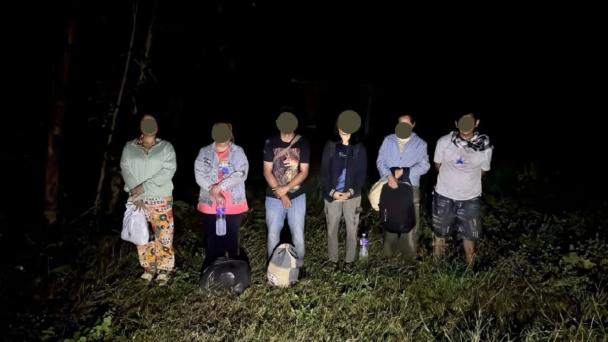 เปิดโปงขบวนการค้ามนุษย์! คนไทย 6 ชีวิตหนีตายจากแก๊งกักขังปอยเปต