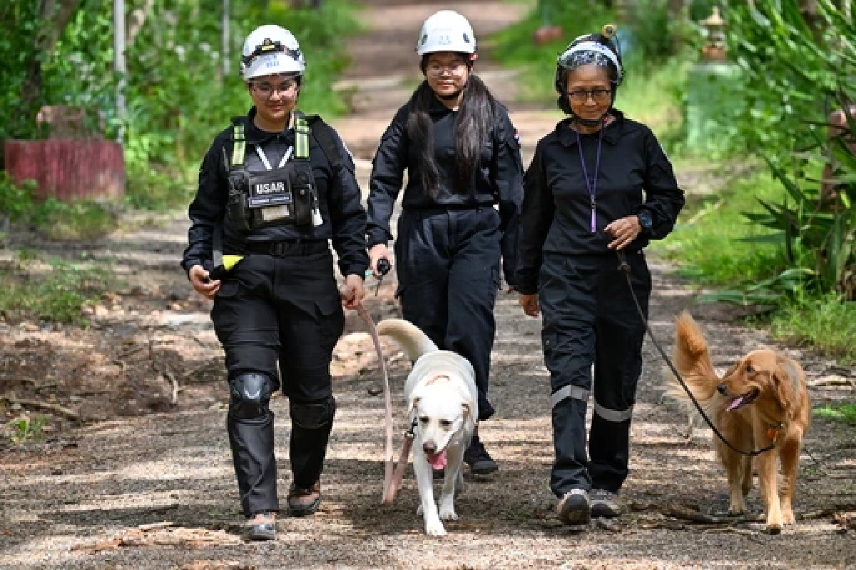 ไปรษณีย์ไทยเปิดตึกบางรักรับน้องสี่ขา ครั้งแรก พร้อมกิจกรรมจัดเต็ม