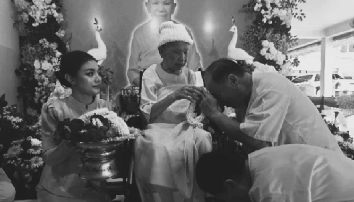 สิ้นแม่ชีผู้เป็นแสงธรรม ผู้อุทิศชีวิตเพื่อศาสนา สิริอายุ 88 ปี