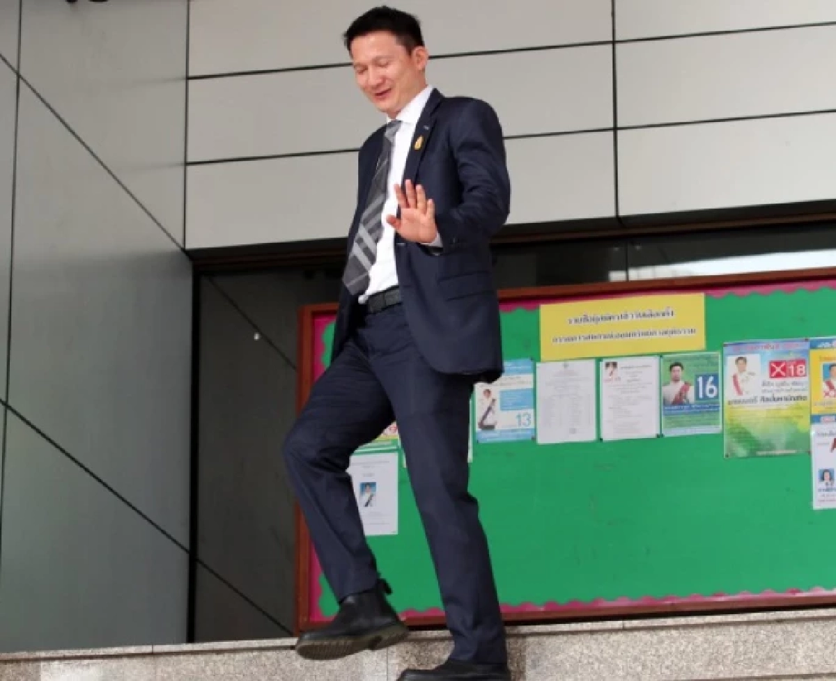 แต่งตั้ง \"ผกก. หนุ่ย\" พ.ต.อ.วทัญญู นั่งรอง ผอ. ยุทธศาสตร์ชาติฯ