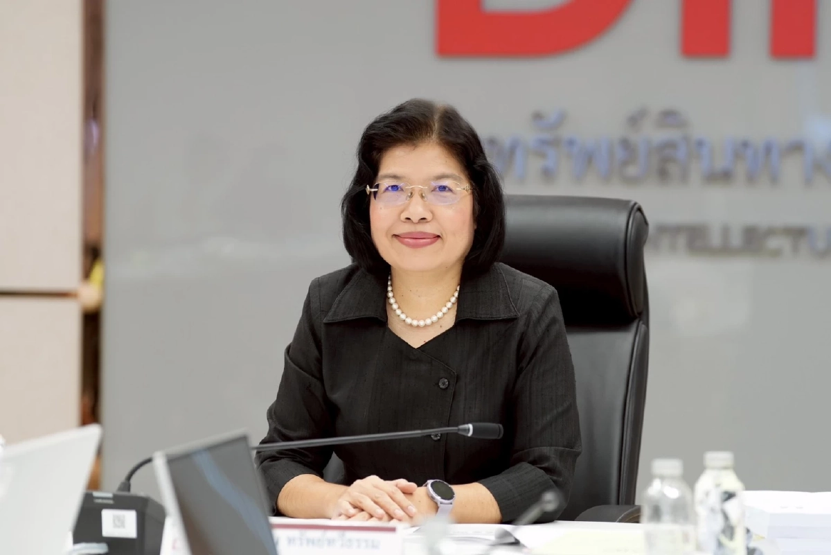 \"ไทย\"ยกระดับความร่วมมือ ร่วมประชุมระดับหัวหน้าสำนักงานทรัพย์สินทางปัญญา จีน-อาเซียน