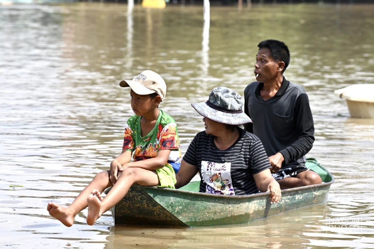 ภาพ : ธิติ วรรณมณฑา (Thiti Wannamontha)