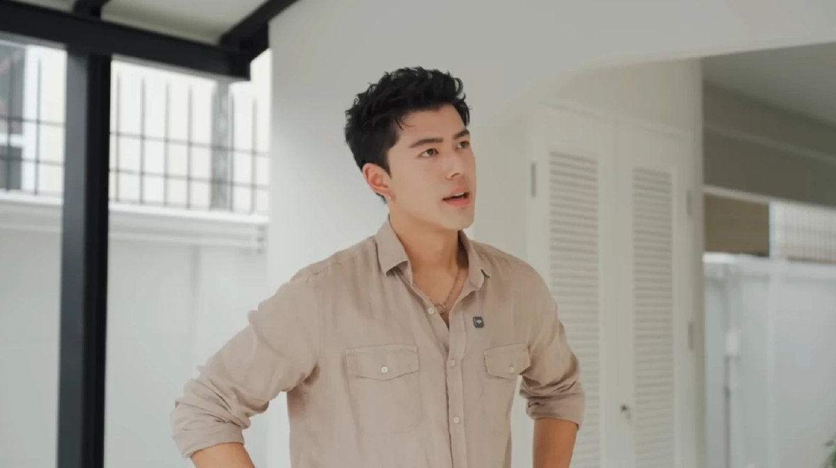 “นาย ณภัทร” เปิดบ้านใหม่ย่านพัฒนาการ มุมสงบใจท่ามกลางธรรมชาติ