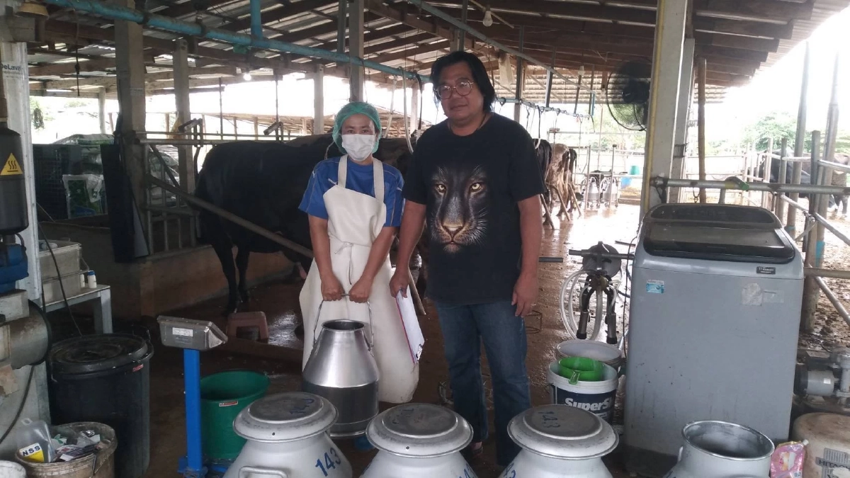 กรมปศุสัตว์โต้กลับดราม่า นมโคไทย แท้ชัวร์ ปลอดภัย ไร้ผสม