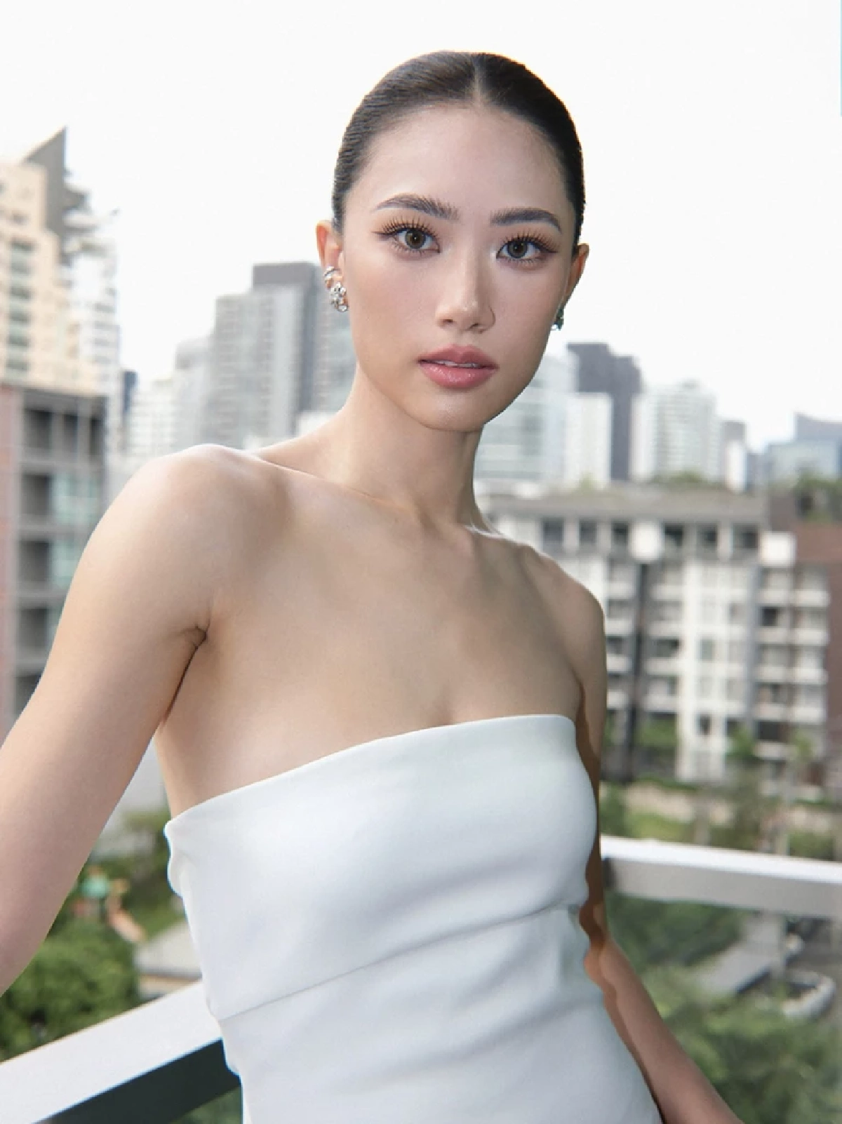 \"เพลง ชนม์ทิดา\" ยอมตอบแล้ว ปมมือที่ 3 แทรกรัก \"เป๊ก เศรณี\"