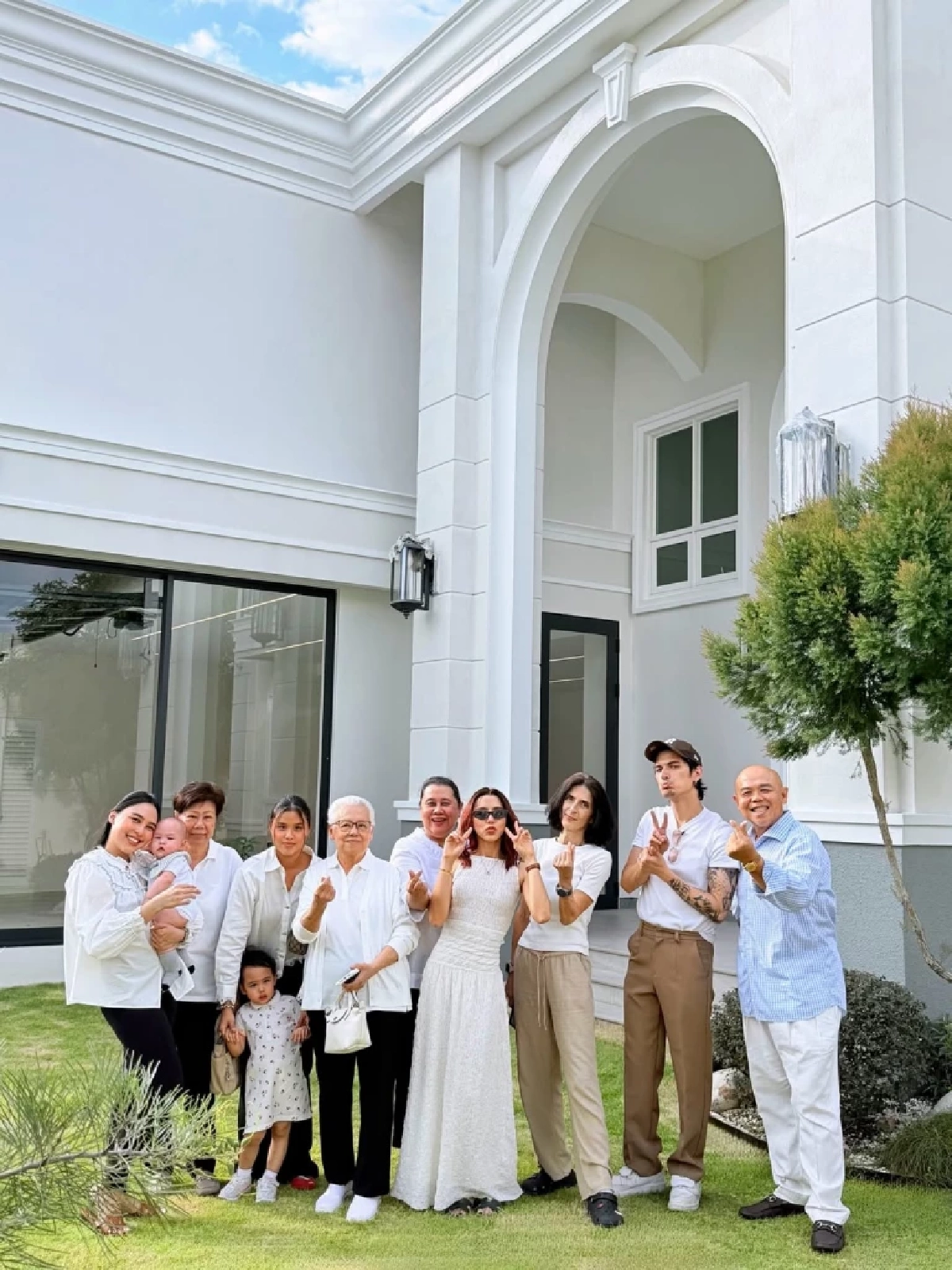 ลิลลี่เผยความสุขสุดพิเศษ ร่วมแรงร่วมใจกับสามีสร้างสิ่งนี้