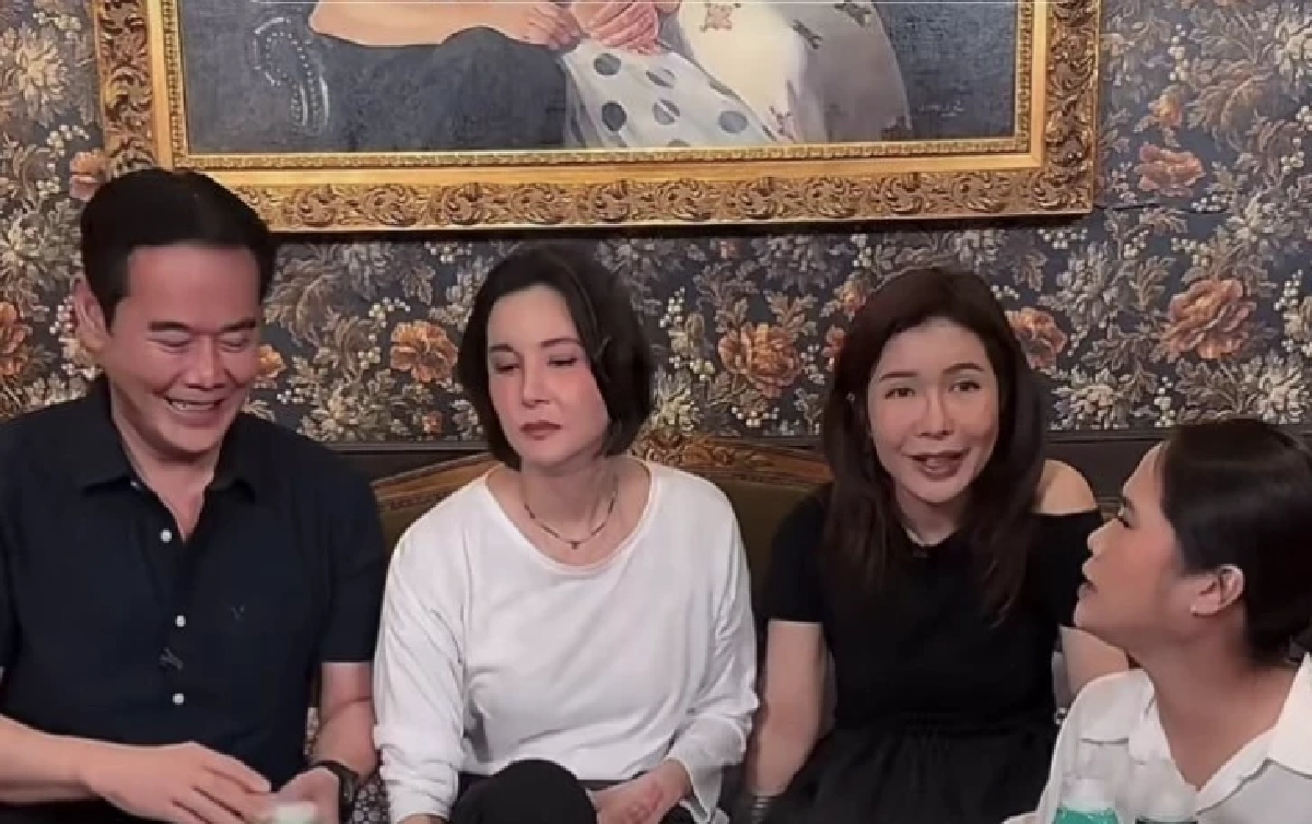 \"เป๊ก สัณณ์ชัย\" โทรปรึกษา \"หนุ่ม กรรชัย\" หลัง \"ธัญญ่า\" ลดสถานะ