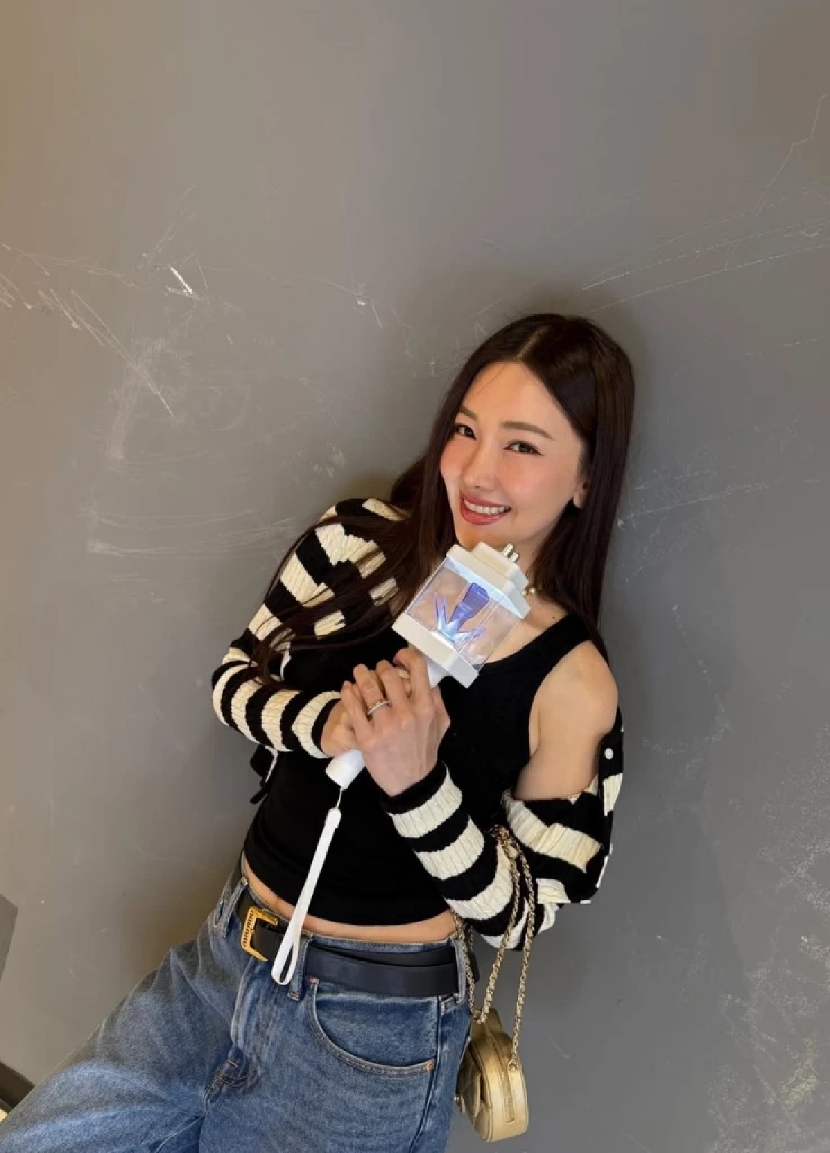 แม่ลำยองมาแล้ว โผล่เชียร์ลูกชาย “ยอร์ช” เดบิวต์คอนเสิร์ตแรก