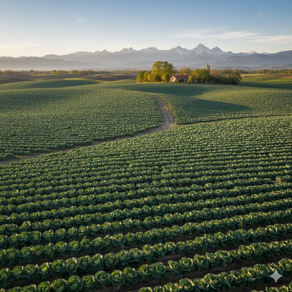 หนาวนี้ปลูกอะไรดี เปิดลิสต์ 11 ผักทำเงิน โตไว ทนหนาว กำไรงาม
