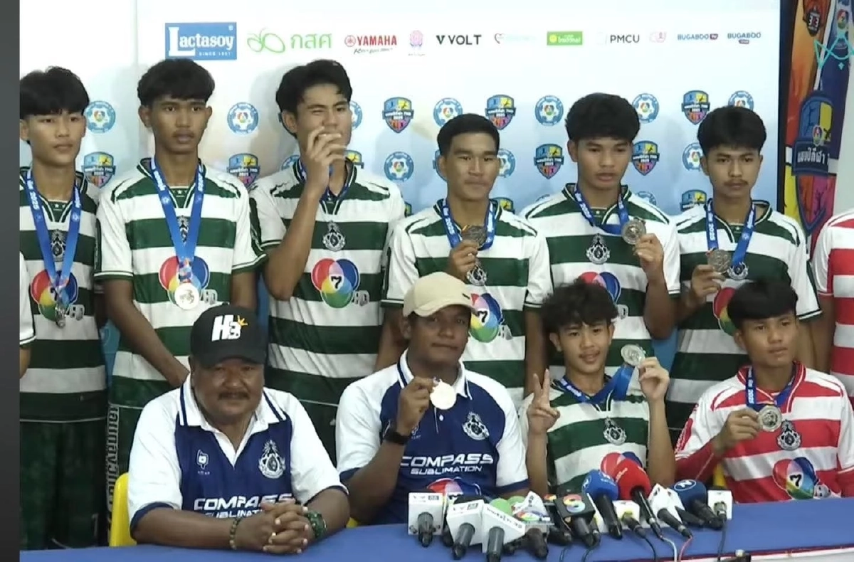 ไม่ยอมแพ้ เด็ก ม.4–ม.5 หมอนทองวิทยา ยันกลับมาแน่ หลังพ่ายรอบชิง