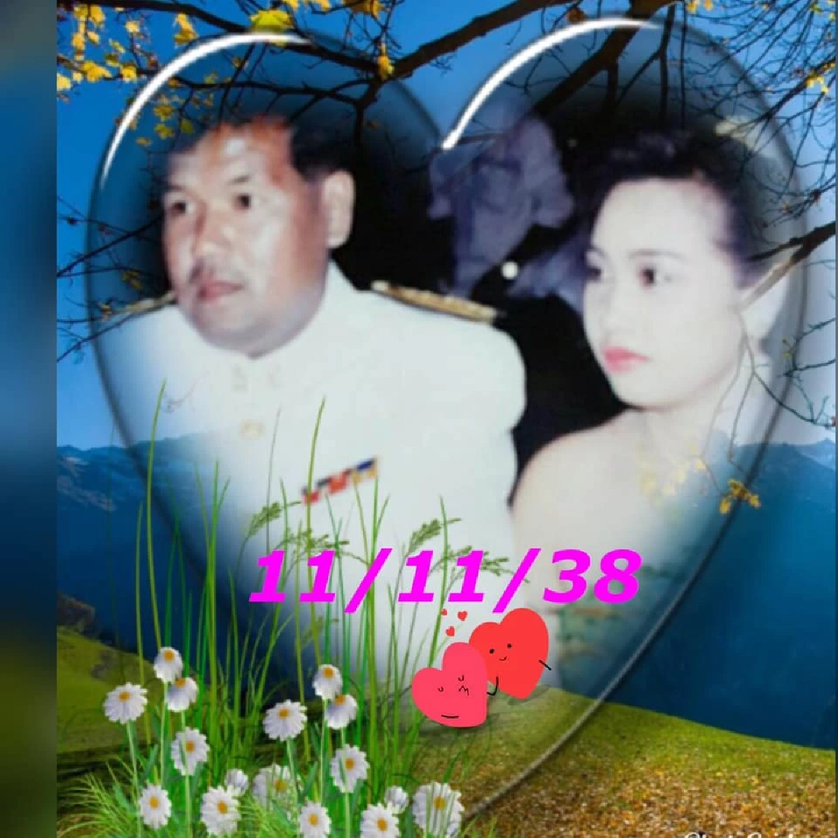 เปิดโฉมหน้าภรรยา \"ครูสกล\" คู่ชีวิต ร่วมทุกข์ร่วมสุขกันมา 30 ปี