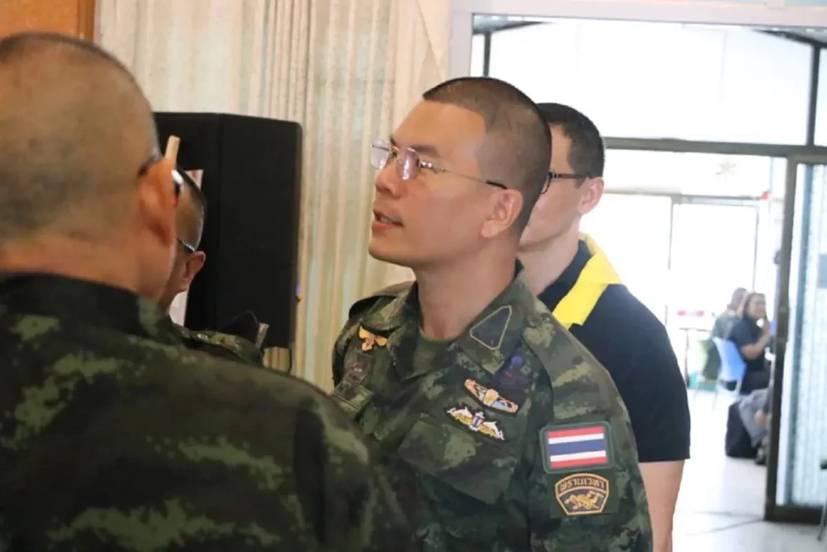 มาถึงแล้ว\"หมอภาคย์\" นำหน่วยรบพิเศษลุยเขต 8 ช่วยพื้นที่วิกฤติ