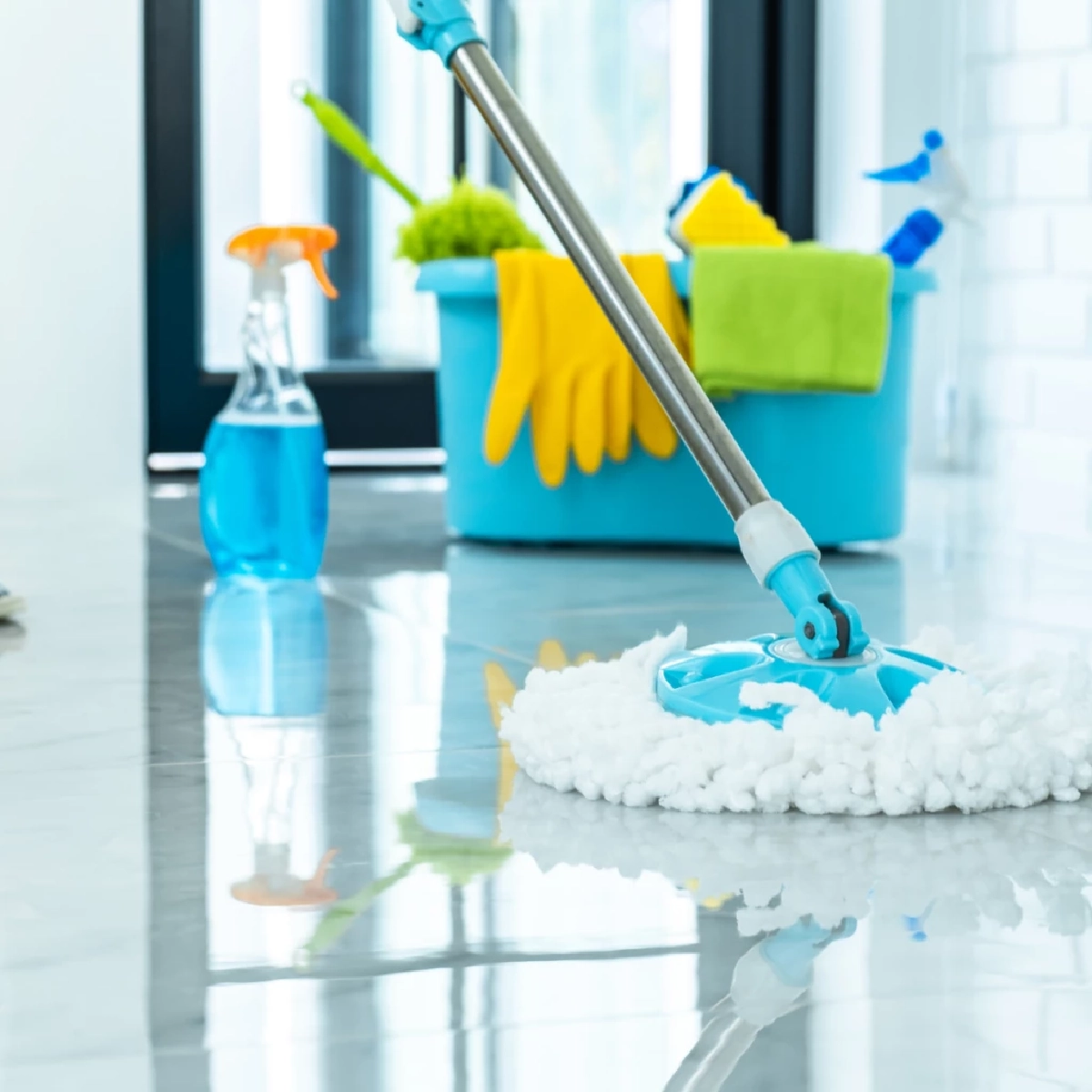 เผยสาเหตุ ทำไมบ้านทำความสะอาดแล้วฝุ่นยังกลับมาเร็ว