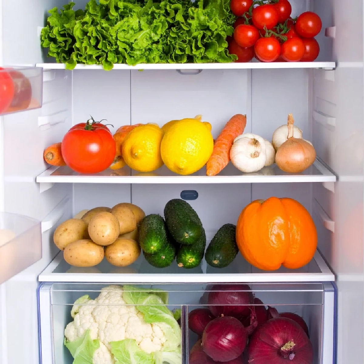 เตือน 4 คู่ของในตู้เย็นที่ห้ามวางใกล้กัน เสี่ยงอาหารเน่าเร็ว