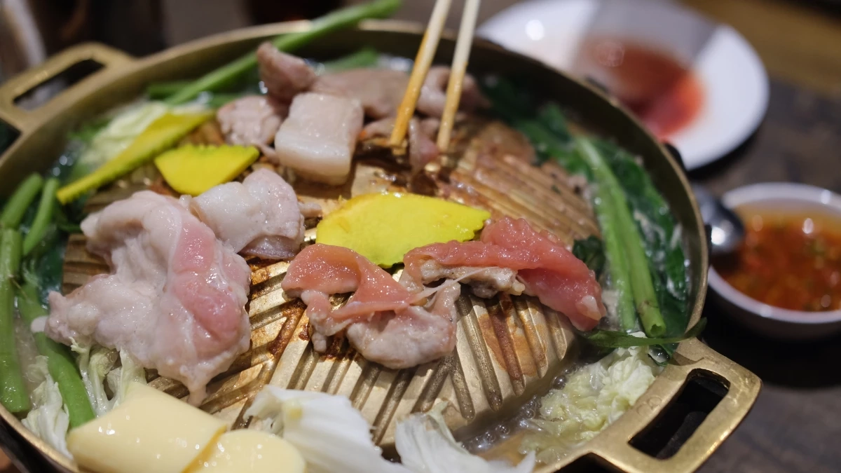 น้ำจิ้มถ้วยเดียว โซเดียมพุ่งเกินวัน เสี่ยงไตพังโดยไม่รู้ตัว