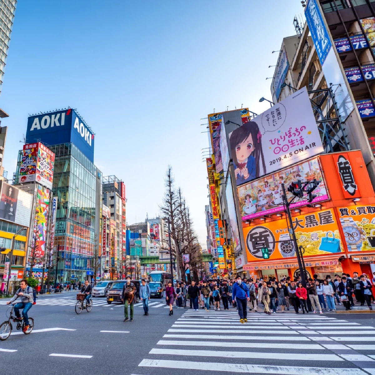 คนญี่ปุ่นกังวลโอเวอร์ทัวริซึม หลังนักท่องเที่ยวล้นเมืองต่อเนื่อง