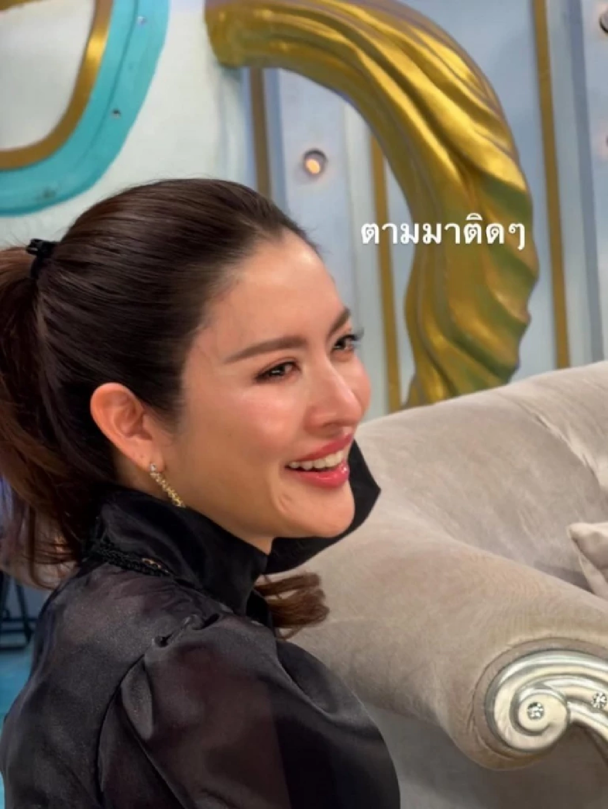รู้แล้วทำไม \"ชมพู่ – แอฟ\" ร้องไห้ หลังได้ฟังเรื่องราวของเป้ย
