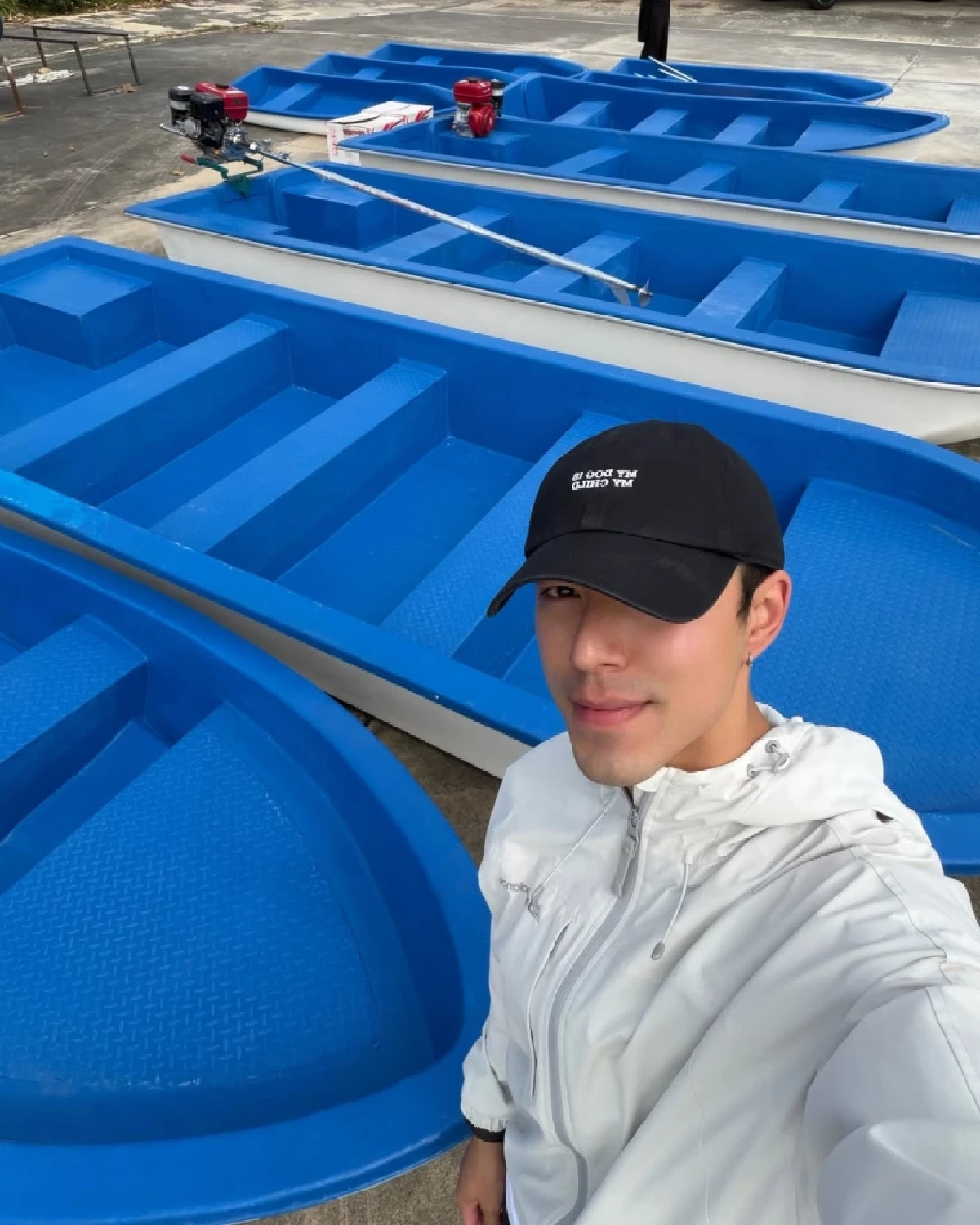 “นาย ณภัทร” ลุยเอง! ประสานทีมและอาสาลงพื้นที่ช่วยชาวหาดใหญ่