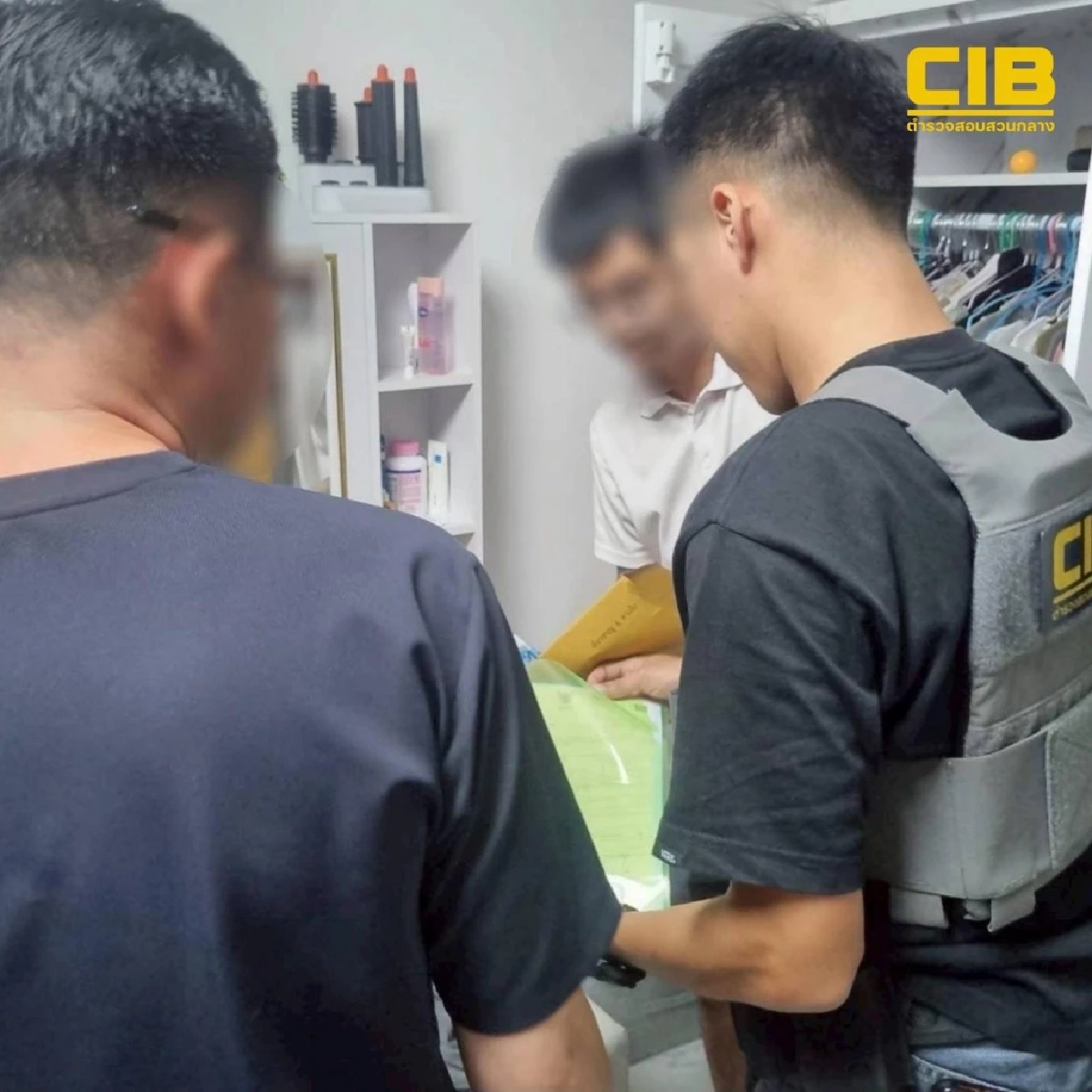 บุกจับกุมแก๊งสแกมเมอร์ 1 ใน 34 เป้าหมายสำคัญ ของตำรวจสิงคโปร์