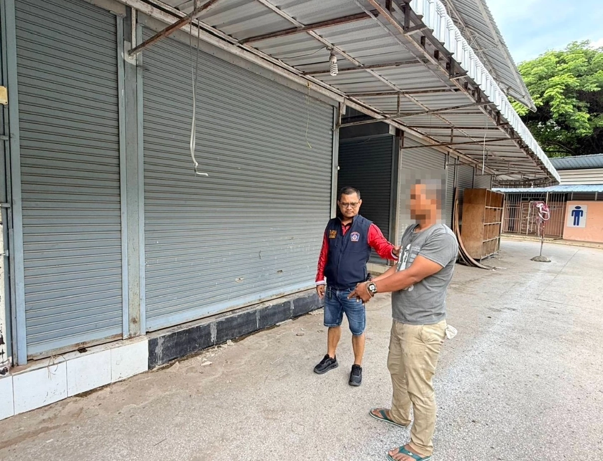 ผกก.คลองลึกสั่งล่า! รวบตัว \"แก๊งลักทรัพย์ตลาดโรงเกลือ\"