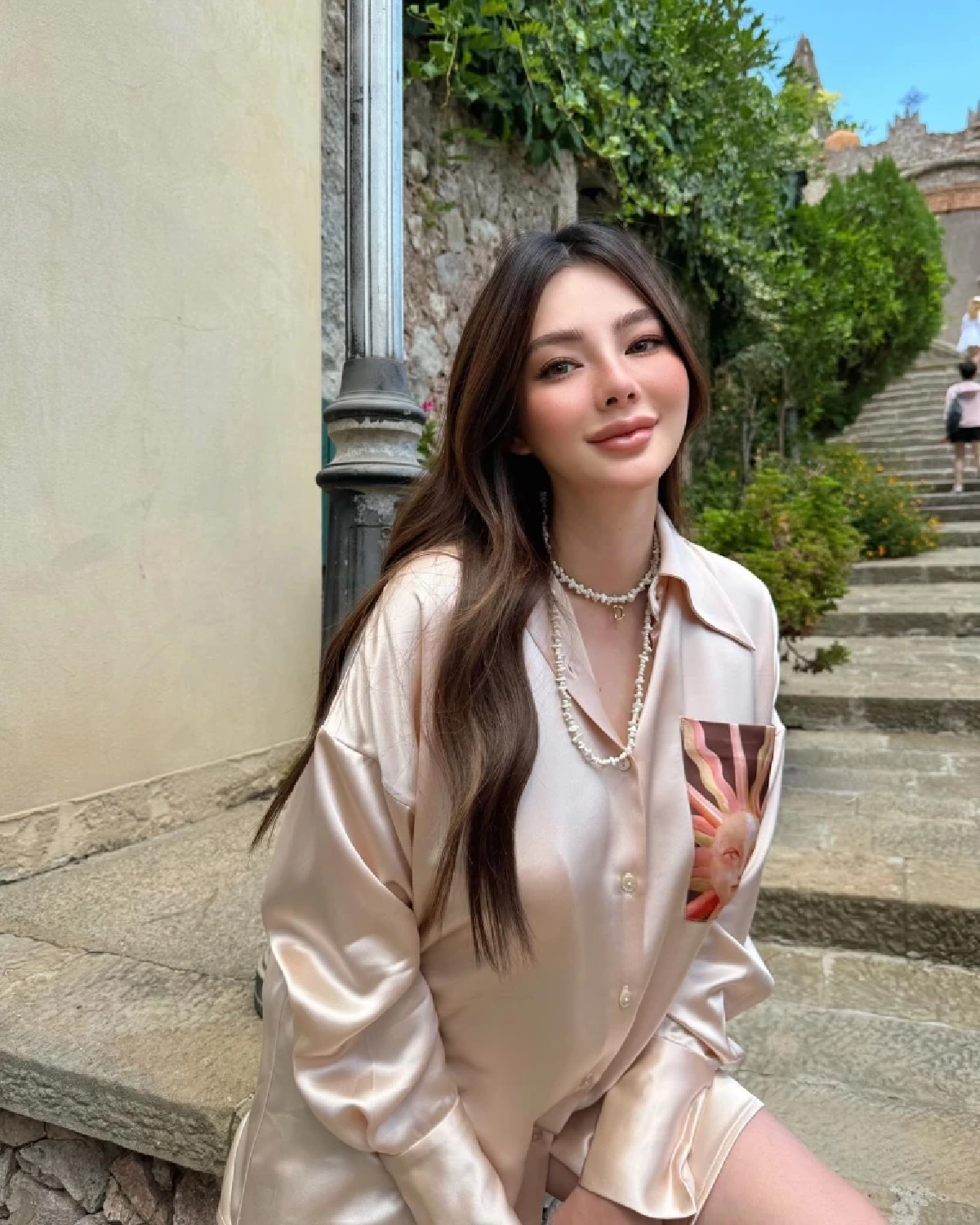 ไม่ทน \"ดิว อริสรา\" เคลื่อนไหว หลังโดนโยงรักร้าว \"เป๊ก-ธัญญ่า\"