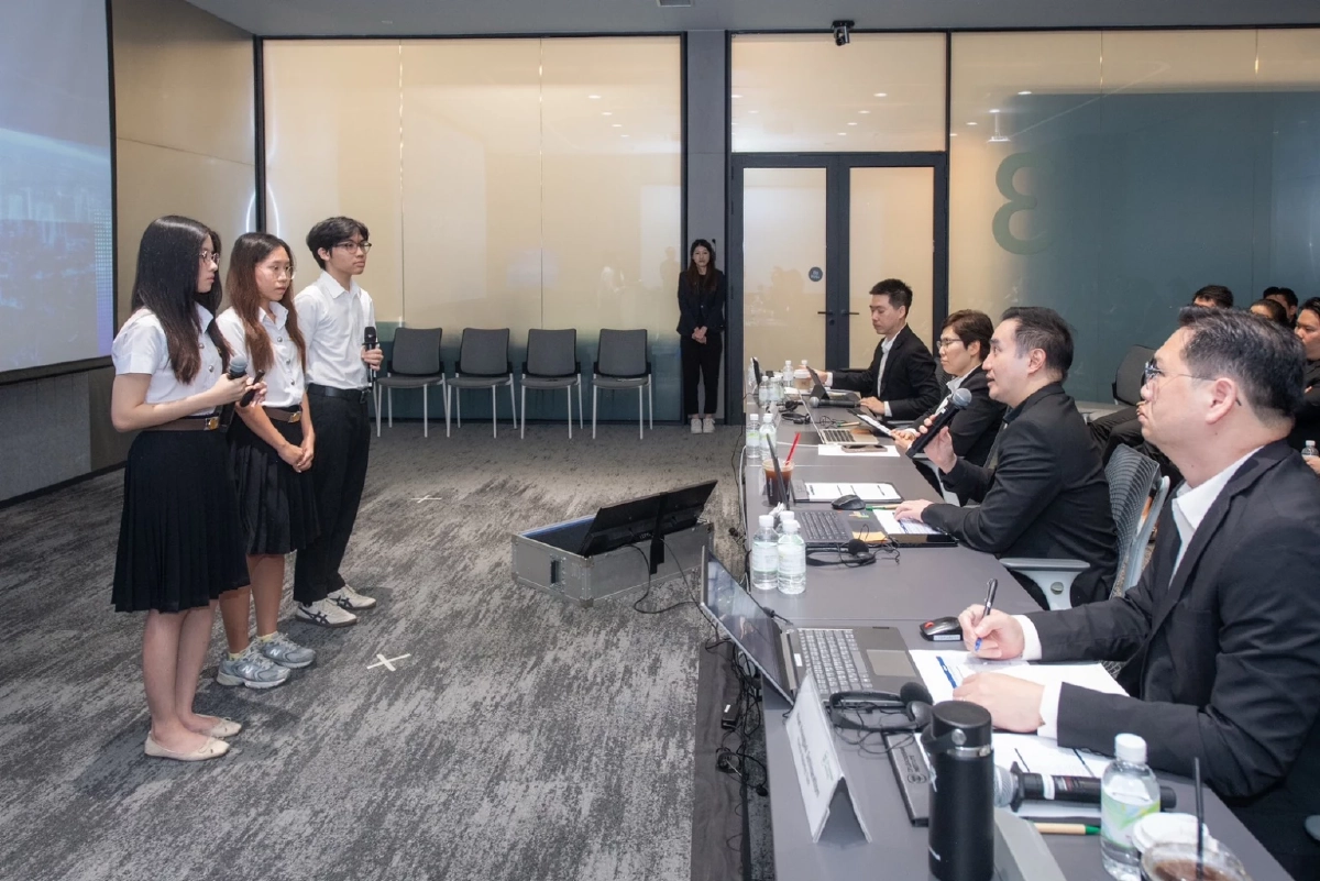 \"ซีพี\"เปิดเวทีระดับโลก CP CUP 2025 รวมพลังคนรุ่นใหม่โชว์ไอเดียธุรกิจสร้างสรรค์